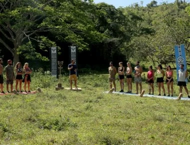 Bίντεο: Σοκ στο Survivor με σοβαρό τραυματισμό παίκτριας